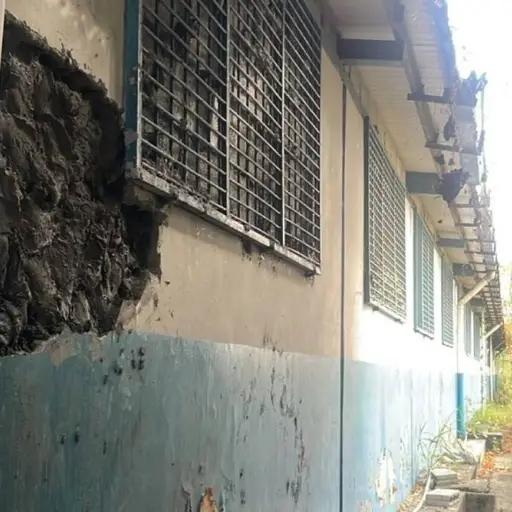 Guayaquil: Delincuentes se aprovecharon de la temporada de vacaciones para desvalijar una escuela
