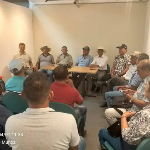 Productores de Manabí analizan impacto de la sequía en cultivos de maíz