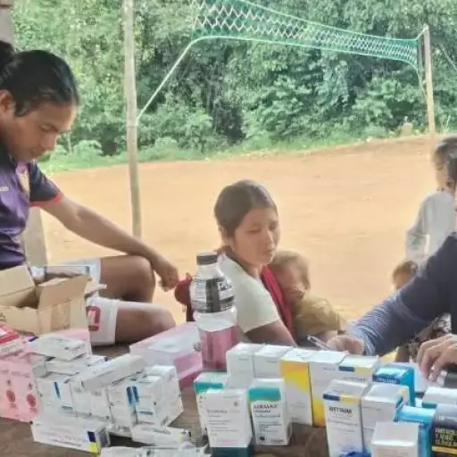 Tosferina en duda en Taisha: MSP niega brote mientras surgen reportes locales