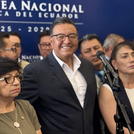 Revolución Ciudadana presenta acción de inconstitucionalidad contra modificaciones del CNE al calendario electoral