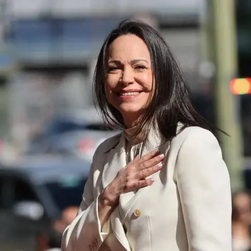 María Corina Machado y Edmundo González anuncian encuentro en Madrid para el 18 de abril