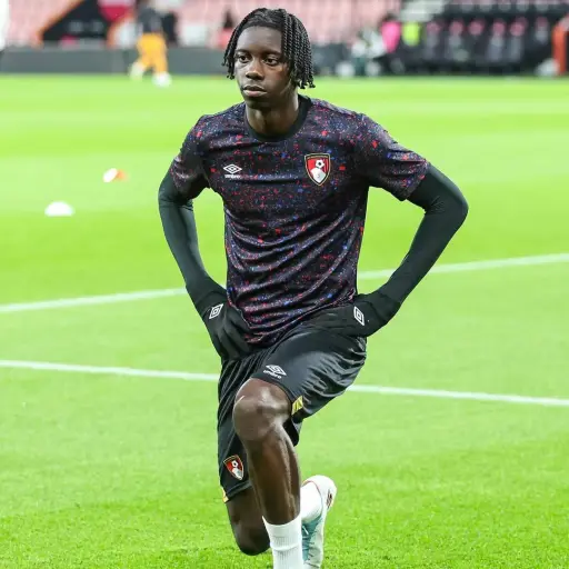 Malcom Dacosta anota triplete con la reserva del AFC Bournemouth ante Fleetwood Town  