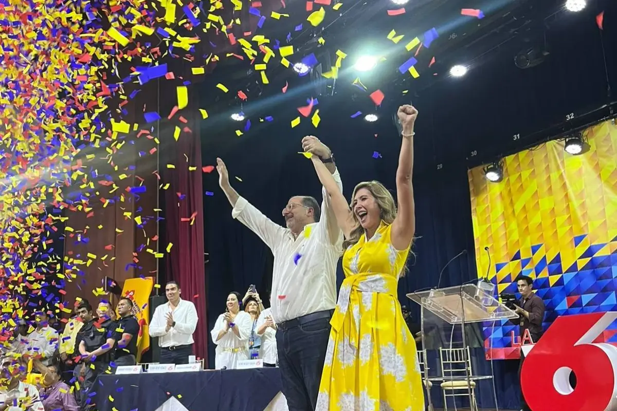 TCE rechaza impugnación del Partido Social Cristiano contra modificación del calendario electoral., X: @La6Ecuador