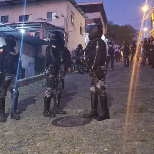Un hombre fue asesinado de varios tiros en la parroquia Francisco Pacheco, en Portoviejo