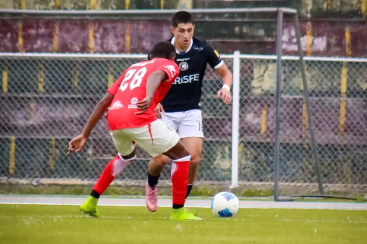 San Antonio superó a Guaranda FC en los penales