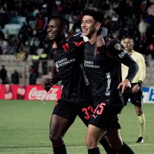 Un gol al minuto 94 le dio una victoria épica a Liga de Quito en su debut en la Libertadores