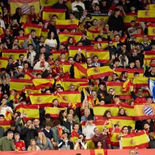 FIFA abre expediente disciplinario a la Federación Española por cánticos xenófobos