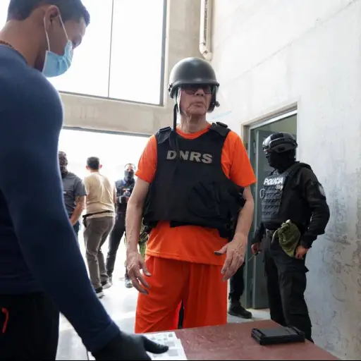 Ecuador: se reinstala la audiencia de hábeas corpus de Jorge Glas este 4 de abril