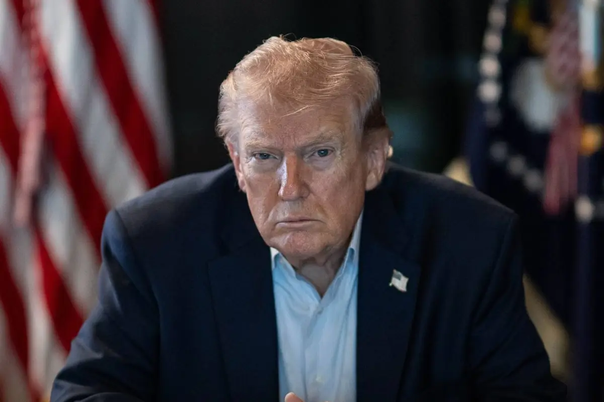 Donald Trump vincula ultimátum a Irán con mensaje de Semana Santa.