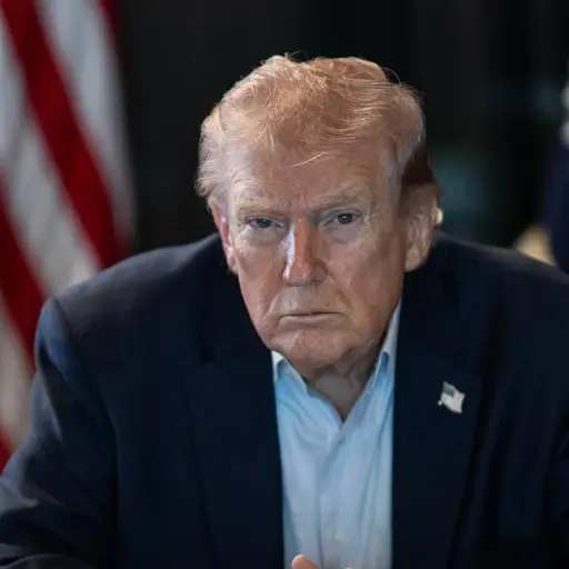 Donald Trump lanza ultimátum final de 48 horas contra Irán por bloqueo en Ormuz