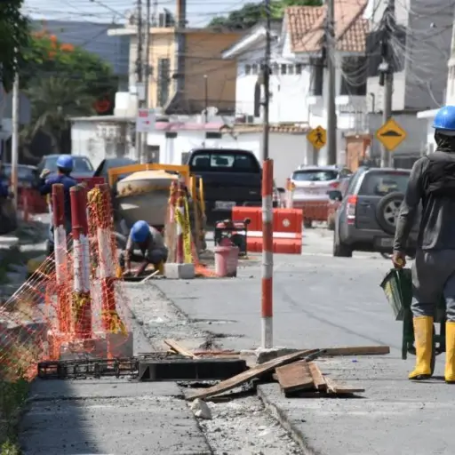 Guayaquil impulsa el soterramiento de cables en Urdesa y redefine su imagen urbana histórica