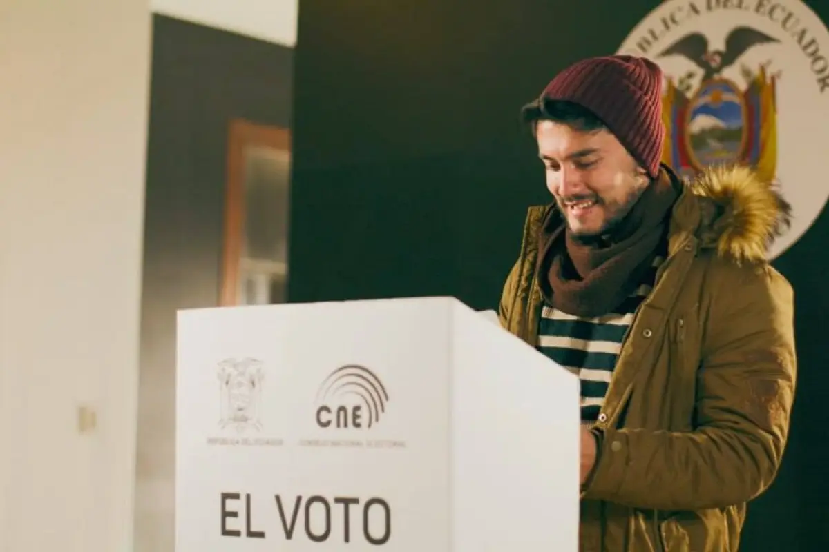 El TCE admite impugnación contra el adelanto de las elecciones seccionales en Ecuador