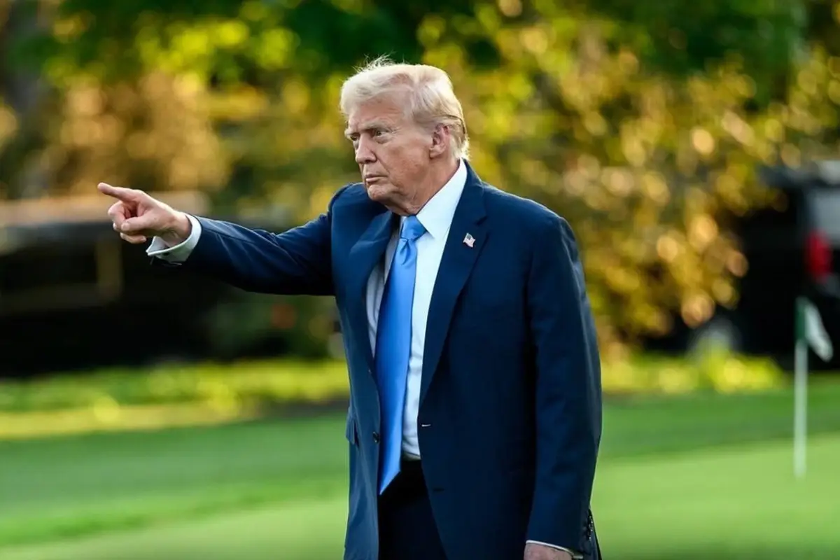 Donald Trump anunció ultimátum a Irán por el Estrecho de Ormuz.