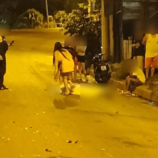 Trágico accidente de tránsito enluta a Portoviejo este domingo