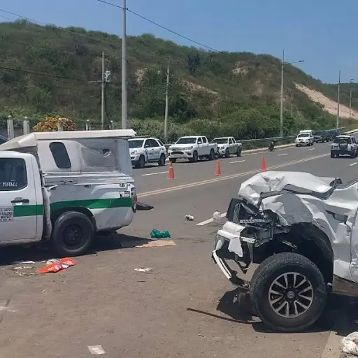 Las cifras de 2026 reflejan incremento de accidentes de tránsito con  más víctimas mortales en Mant