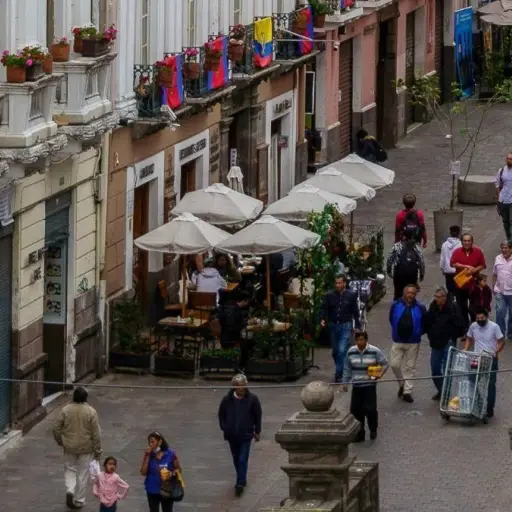 Ecuador está entre los diez países de Latinoamérica que registran el IVA más alto, el tributo es del 15 