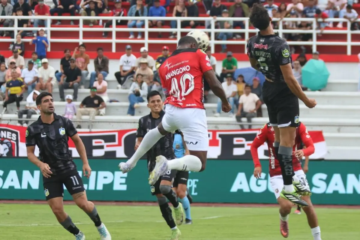 El club Leones FC logra triunfo ante Delfín en la séptima fecha de LigaPro en Ecuador.