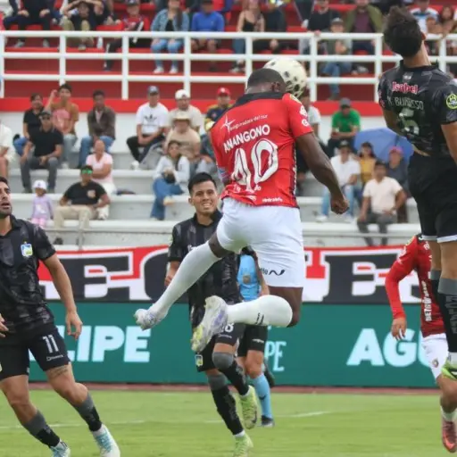 El club Leones FC logra triunfo ante Delfín en la séptima fecha de LigaPro en Ecuador