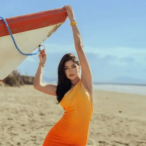 Niurka Piza, exreina de Portoviejo, da el salto al Miss Universo Ecuador 2026