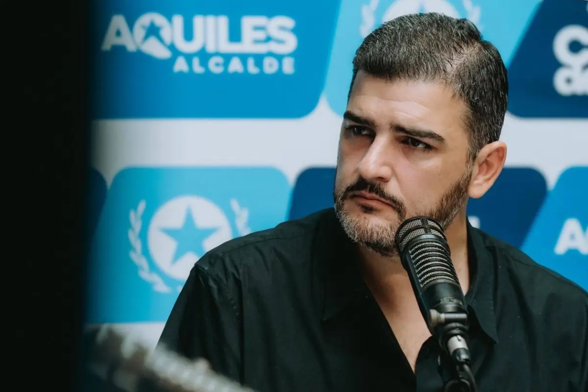 Aquiles Alvarez no recupera su libertad