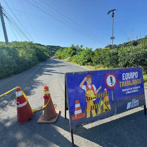 Atención viajeros: estas carreteras de Ecuador estarán parcialmente cerradas durante Semana Santa y debes conocerlas