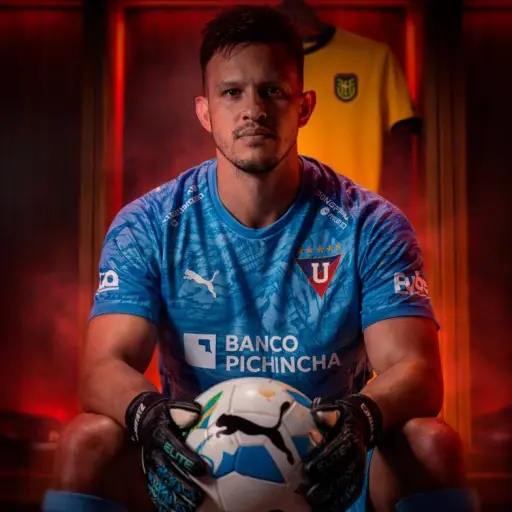 Parte médico revela diagnóstico de Gonzalo Valle y preocupa a Liga de Quito y la selección de Ecuador