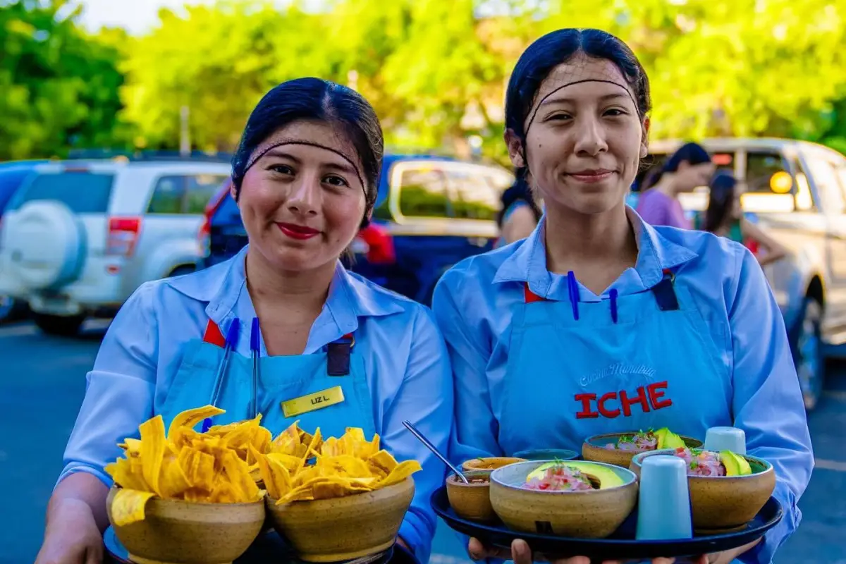 El sabor y la rica gastronomía marcan la Semana Santa 2026 en Manta., El Diario
