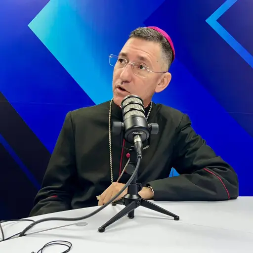 Semana Santa en Manabí: Monseñor Eduardo Castillo analiza su impacto espiritual