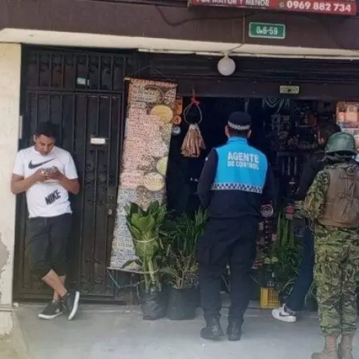 Un detenido y armas decomisadas: así fue el operativo en La Magdalena