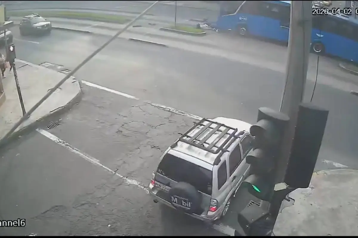 accidente