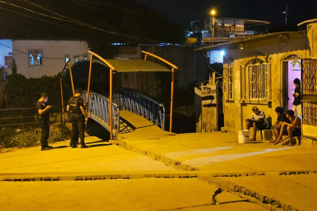 Joven de 22 años muere tras ataque armado en vivienda de Manta