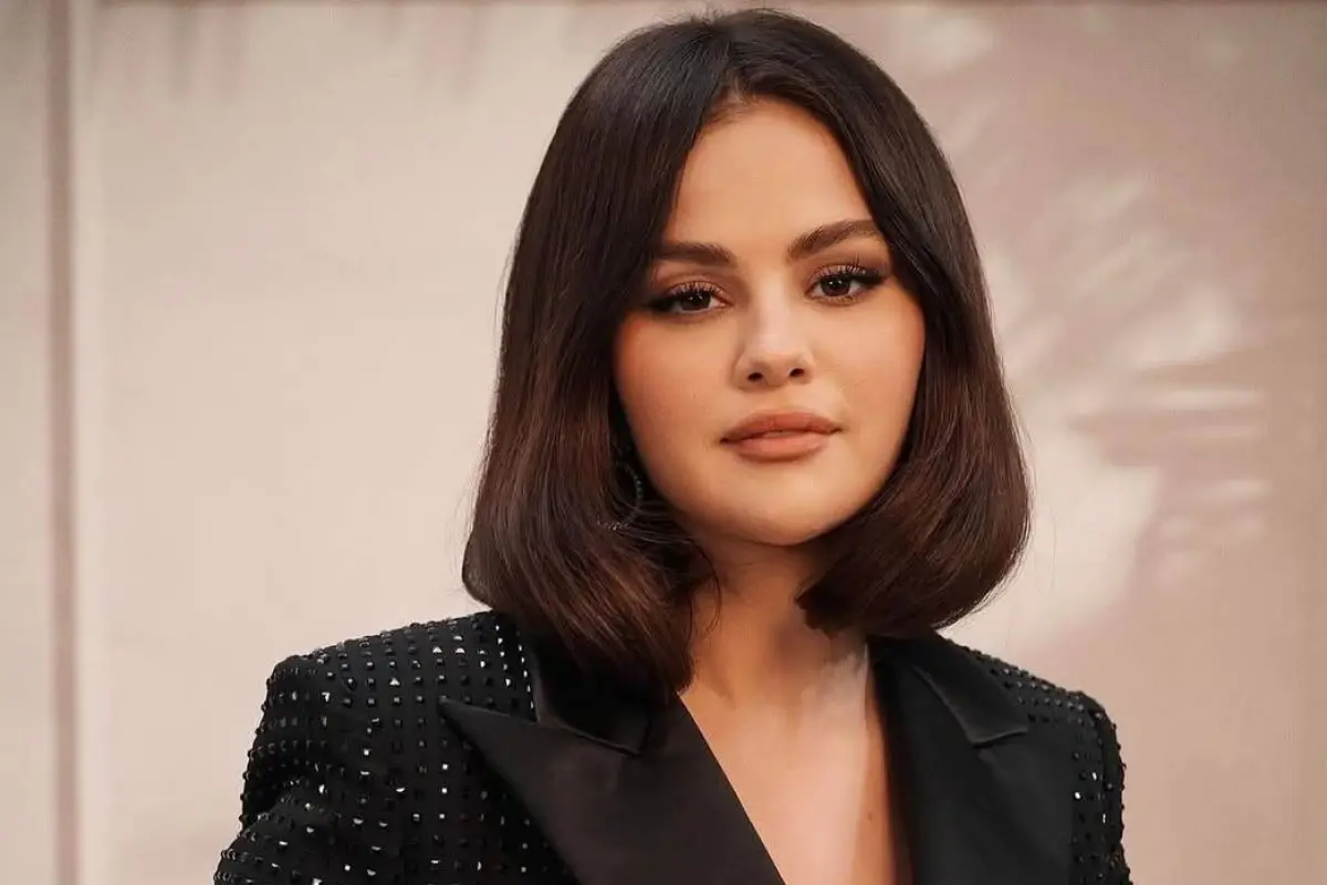 Selena Gómez