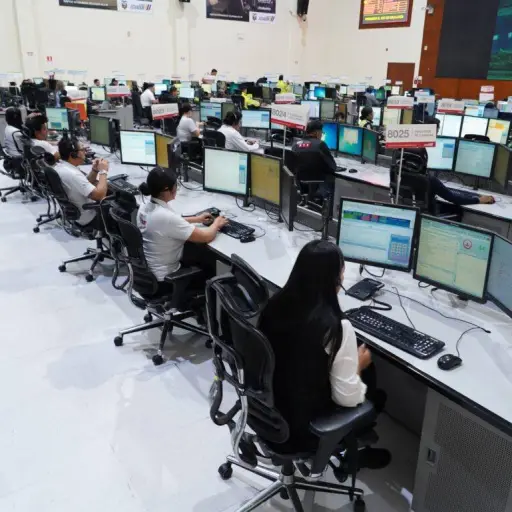 ECU 911 atendió 280.919 emergencias en Ecuador durante marzo de 2026