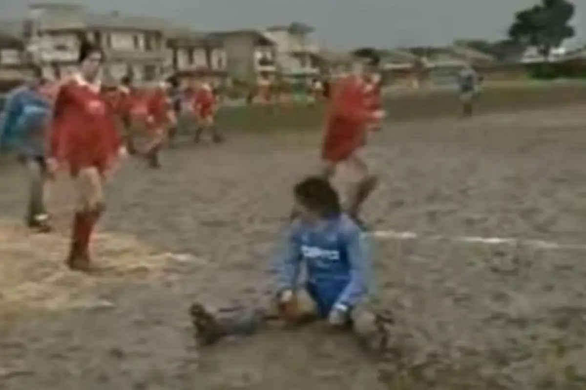 MARADONA
