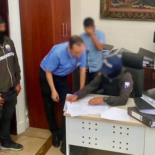 Allanamiento en el Municipio de Guayaquil fue por investigación de presunta falsificación de documentos, según fiscalía