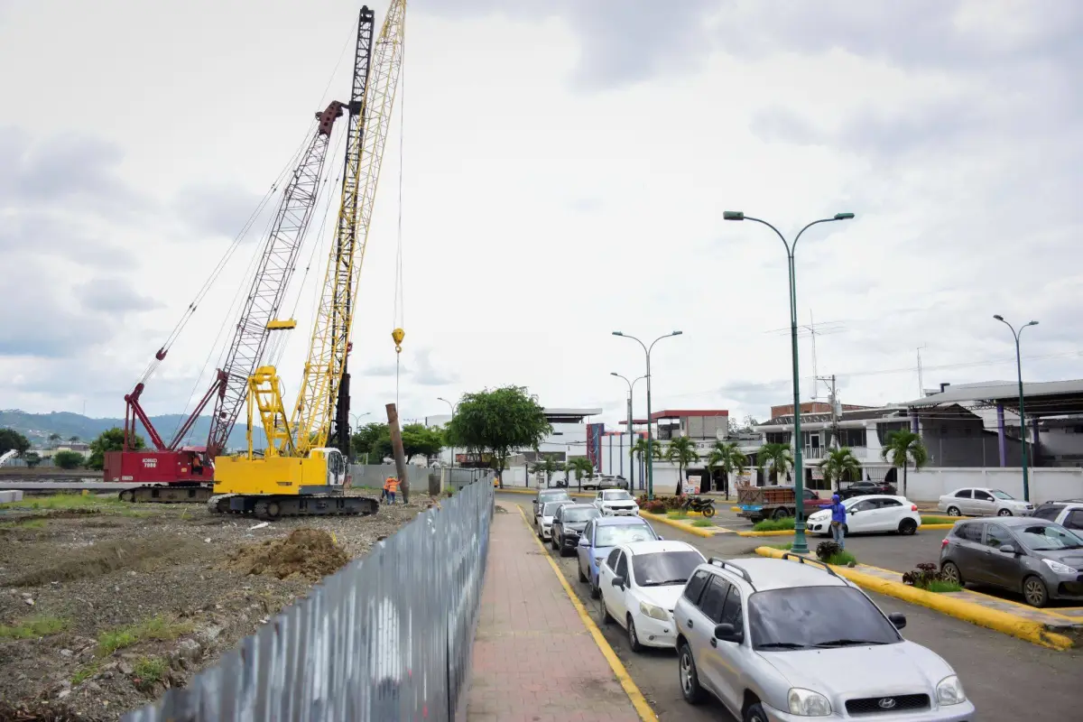 Nuevo mall en Portoviejo ocuparía el cuarto lugar en superficie a nivel nacional, producción El Diario