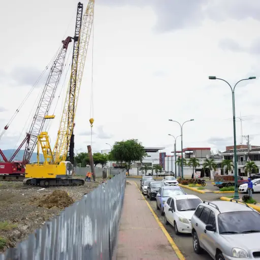 Capital Shopping en Portoviejo ocuparía el cuarto lugar en superficie a nivel nacional