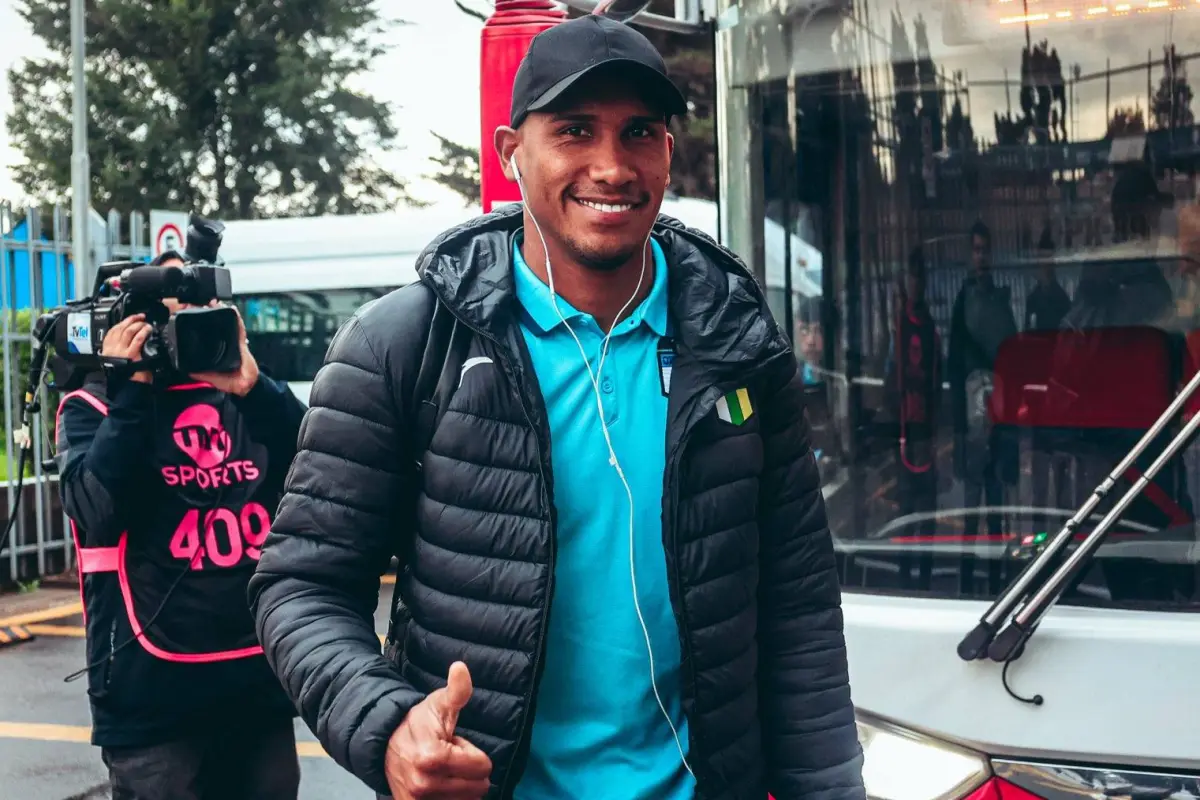 Carabalí representa una opción concreta para Ecuador., X: @OHigginsoficial