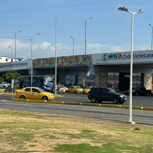 Viacrucis 2026 en Manta: vías se cerrarán progresivamente según el avance de la procesión