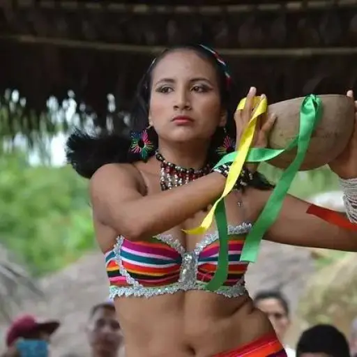 Ritual, deporte y cultura marcan el segundo día de la Fiesta Kasama