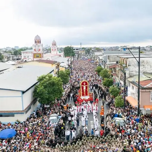 Guayaquil se prepara para nueve procesiones en Viernes Santo 2026