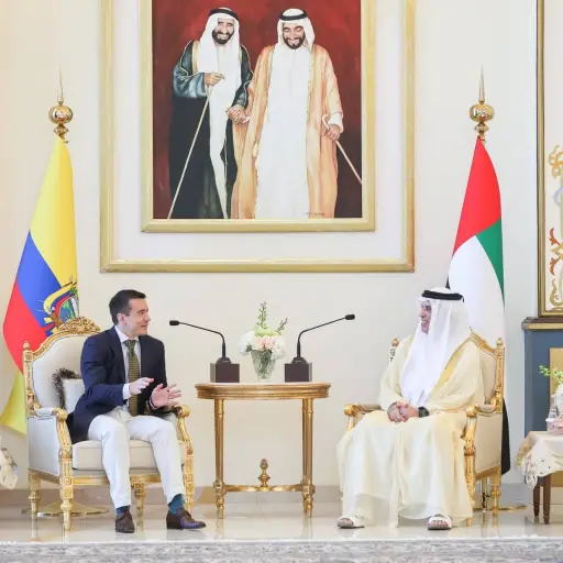 Corte Constitucional condiciona la constitucionalidad del acuerdo de inversiones entre Ecuador y Emiratos Árabes Unidos  