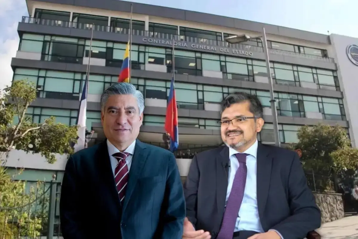 Contraloría detecta inconsistencias en patrimonios de magistrados Alí Lozada y José Luis Terán., El Diario