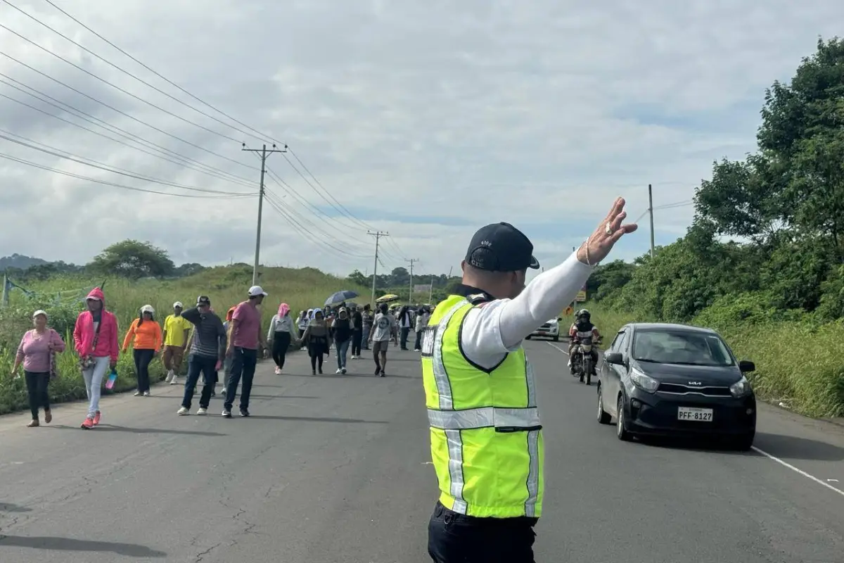 Estado de las vías en Ecuador por el feriado de Semana Santa 2026: reporte actualizado.
