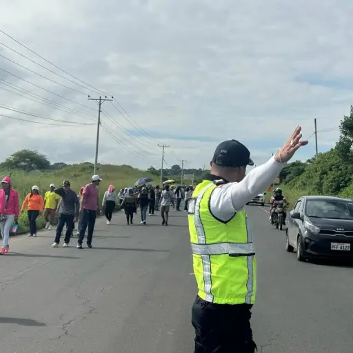Estado de las vías en Ecuador por el feriado de Semana Santa 2026: reporte actualizado