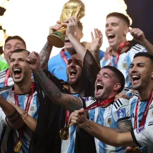 ¿Argentina repite el título? Supercomputadora lanza su pronóstico para el Mundial 2026