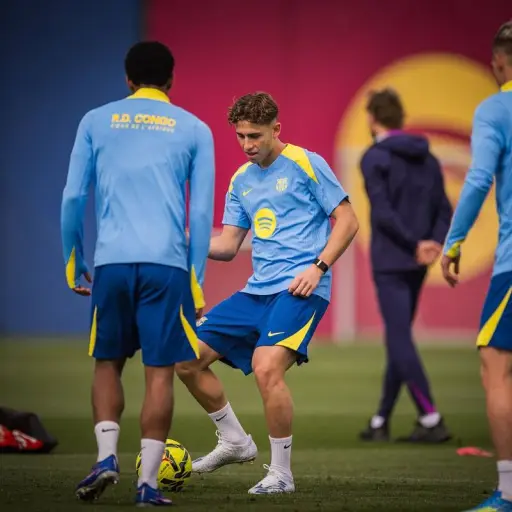 Barcelona retoma entrenamientos y se enfoca en serie clave ante Atlético de Madrid