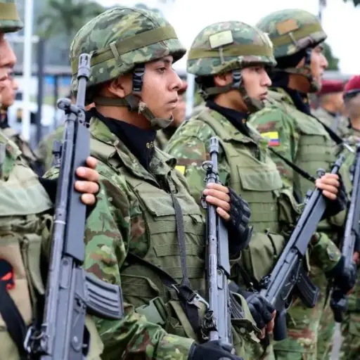 Noboa decreta estado de excepción focalizado en nueve provincias por 60 días