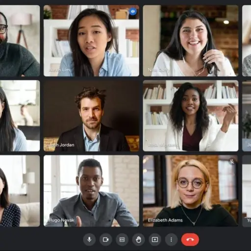 Google Meet habilitará la descarga automática de sus grabaciones para integrar Gemini