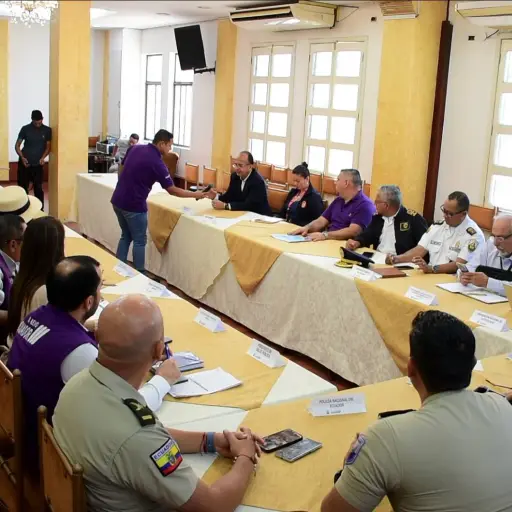 Lo que debes saber del operativo en Manabí para el feriado de Semana Santa